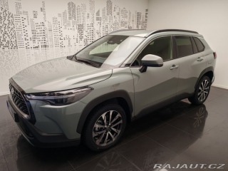 Toyota Corolla 1.8 Hybrid (140 k) Style 2024
