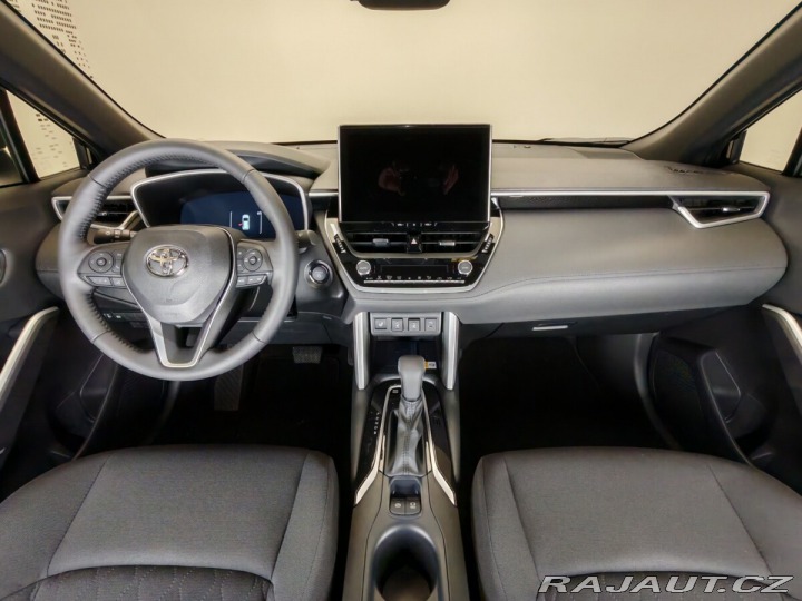 Toyota Corolla Cross 2.0 Hybrid (197 k) Style 2024