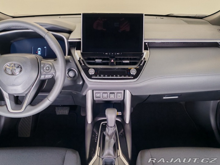 Toyota Corolla Cross 2.0 Hybrid (197 k) Style 2024