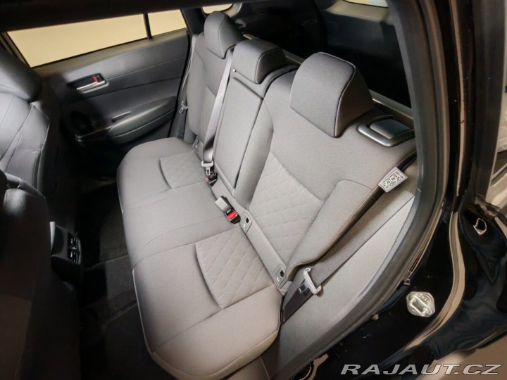 Toyota Corolla Cross 2.0 Hybrid (197 k) Style 2024