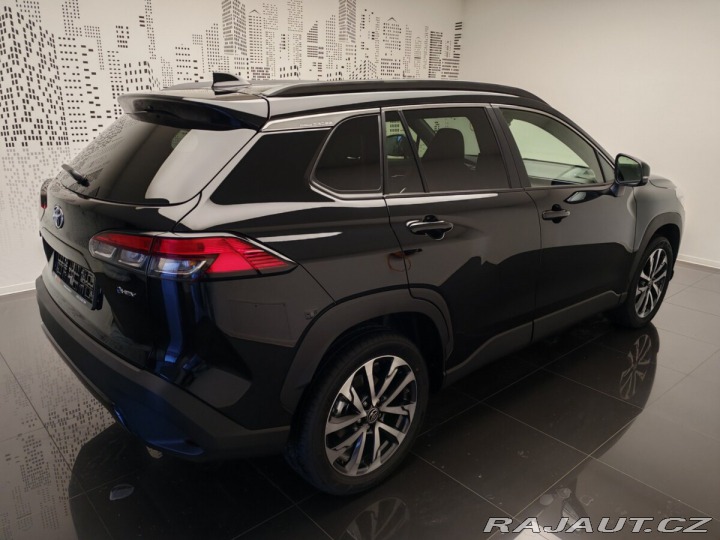 Toyota Corolla Cross 2.0 Hybrid (197 k) Style 2024