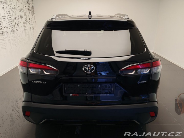 Toyota Corolla Cross 2.0 Hybrid (197 k) Style 2024