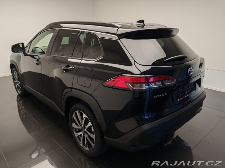 Toyota Corolla Cross 2.0 Hybrid (197 k) Style 2024