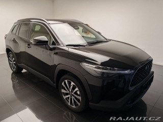 Toyota Corolla Cross 2.0 Hybrid (197 k) Style 2024