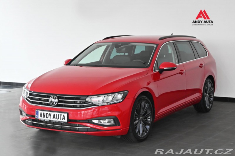 Volkswagen Passat 2,0 TDi 147kW DSG Busines