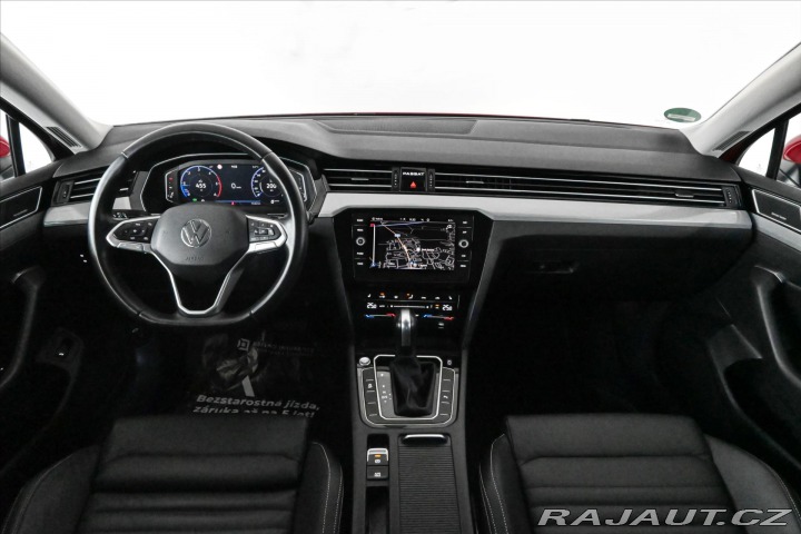 Volkswagen Passat 2,0 TDi 147kW DSG Busines 2021