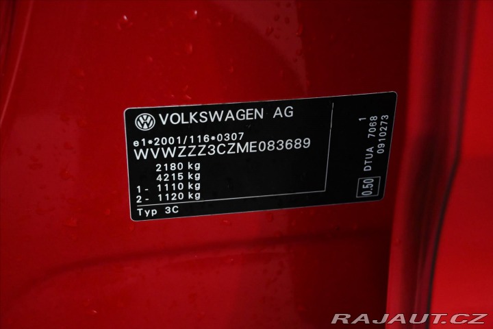 Volkswagen Passat 2,0 TDi 147kW DSG Busines 2021