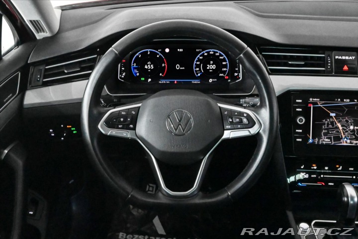 Volkswagen Passat 2,0 TDi 147kW DSG Busines 2021
