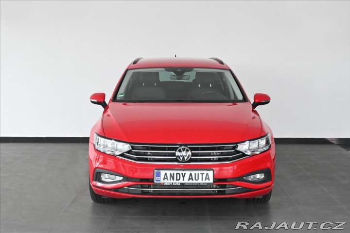Volkswagen Passat 2,0 TDi 147kW DSG Busines 2021