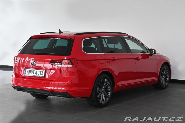 Volkswagen Passat 2,0 TDi 147kW DSG Busines 2021