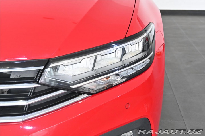 Volkswagen Passat 2,0 TDi 147kW DSG Busines 2021