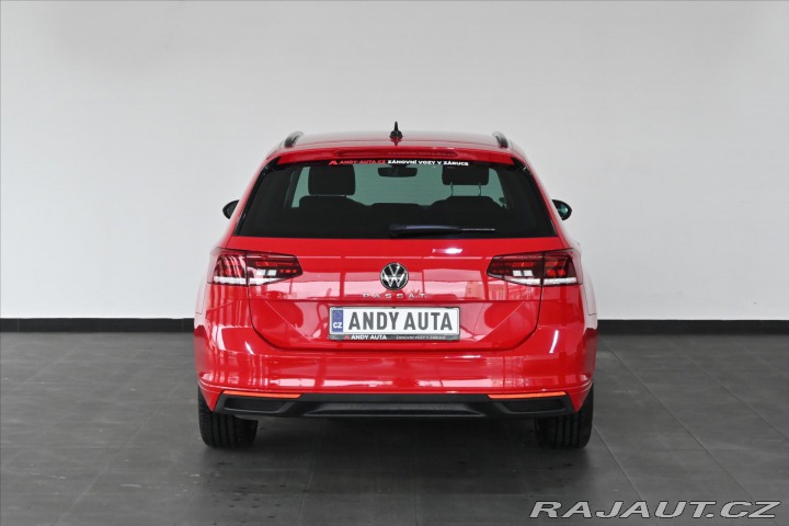 Volkswagen Passat 2,0 TDi 147kW DSG Busines 2021