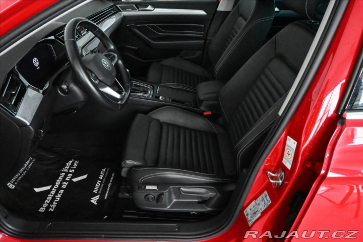 Volkswagen Passat 2,0 TDi 147kW DSG Busines 2021