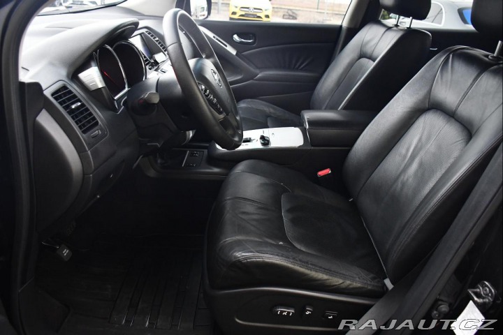 Nissan Murano 3,5 V6 188kW TAŽNÉ 2009