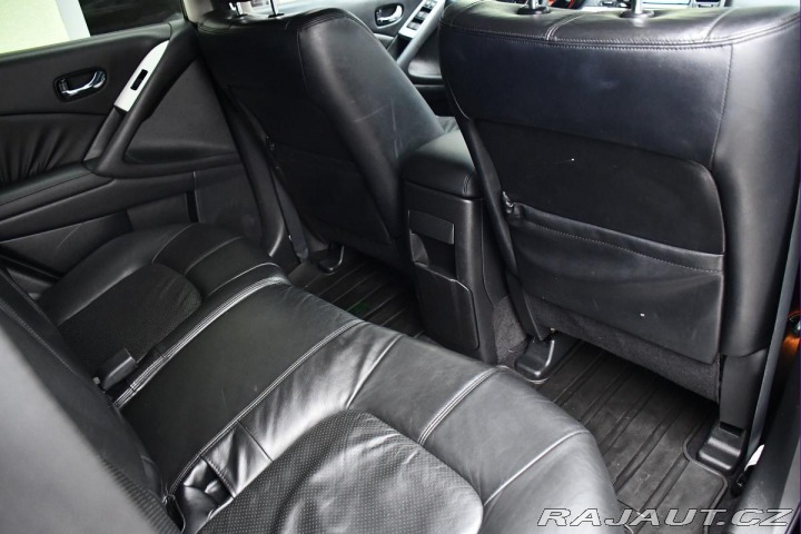 Nissan Murano 3,5 V6 188kW TAŽNÉ 2009