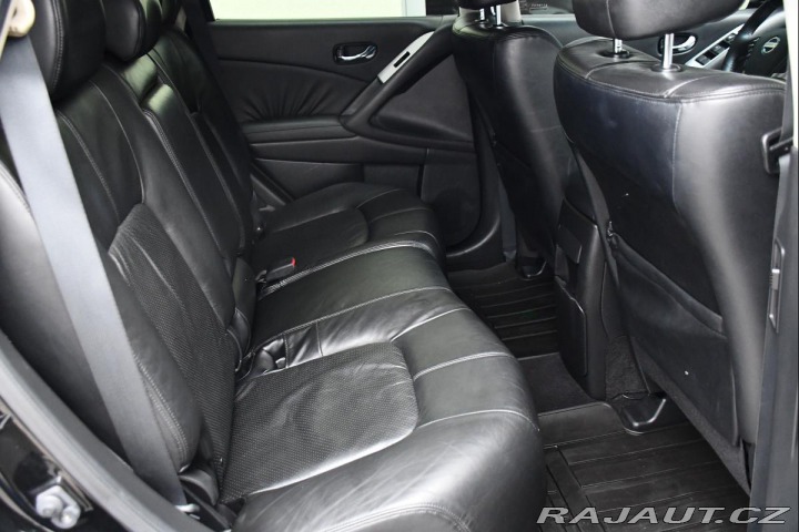 Nissan Murano 3,5 V6 188kW TAŽNÉ 2009