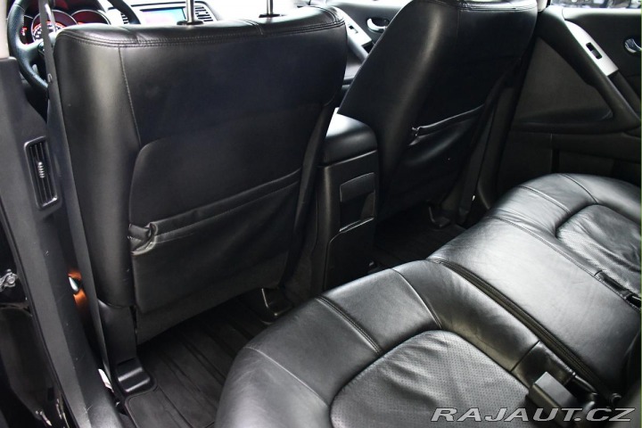 Nissan Murano 3,5 V6 188kW TAŽNÉ 2009