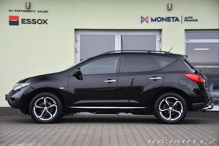 Nissan Murano 3,5 V6 188kW TAŽNÉ 2009