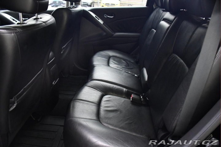 Nissan Murano 3,5 V6 188kW TAŽNÉ 2009