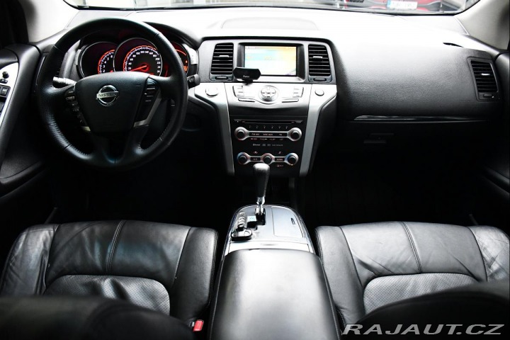 Nissan Murano 3,5 V6 188kW TAŽNÉ 2009