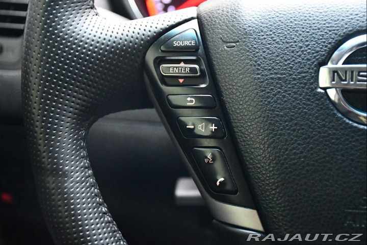 Nissan Murano 3,5 V6 188kW TAŽNÉ 2009