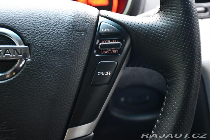 Nissan Murano 3,5 V6 188kW TAŽNÉ 2009