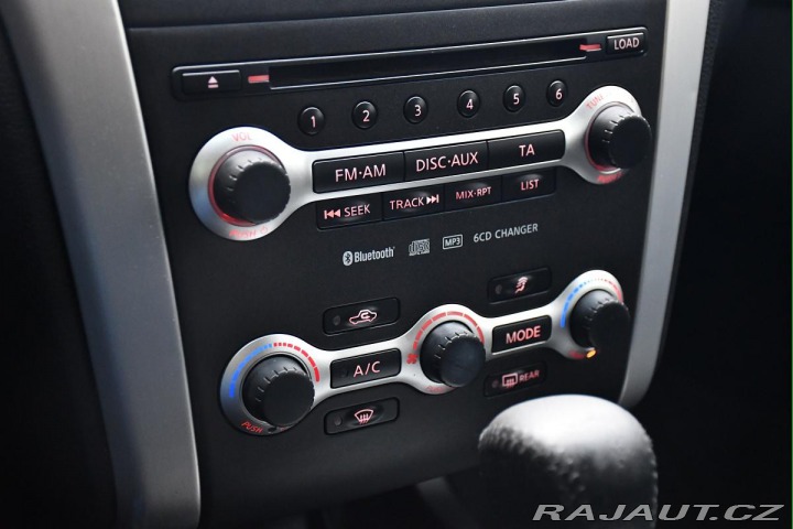 Nissan Murano 3,5 V6 188kW TAŽNÉ 2009