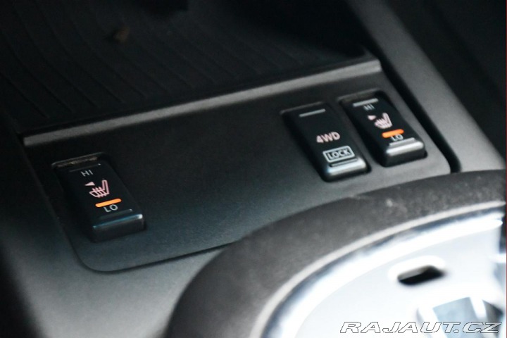 Nissan Murano 3,5 V6 188kW TAŽNÉ 2009