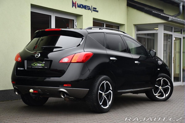 Nissan Murano 3,5 V6 188kW TAŽNÉ 2009