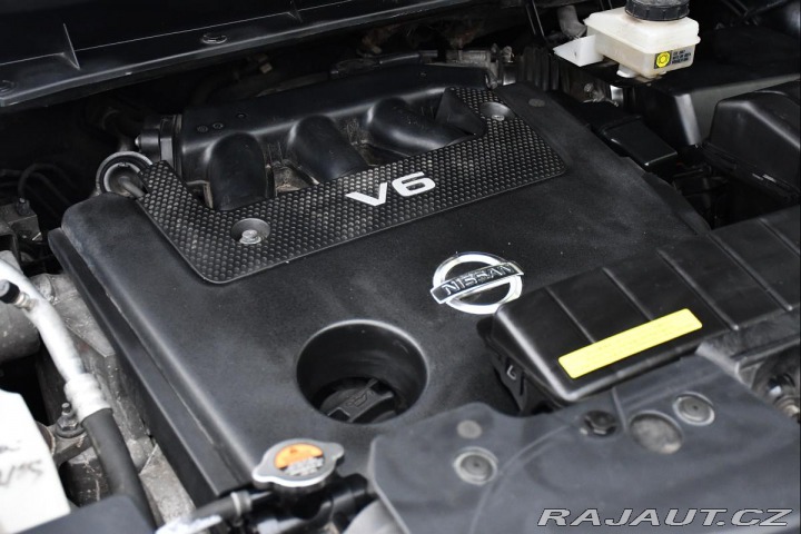 Nissan Murano 3,5 V6 188kW TAŽNÉ 2009