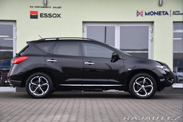 Nissan Murano 3,5 V6 188kW TAŽNÉ 2009