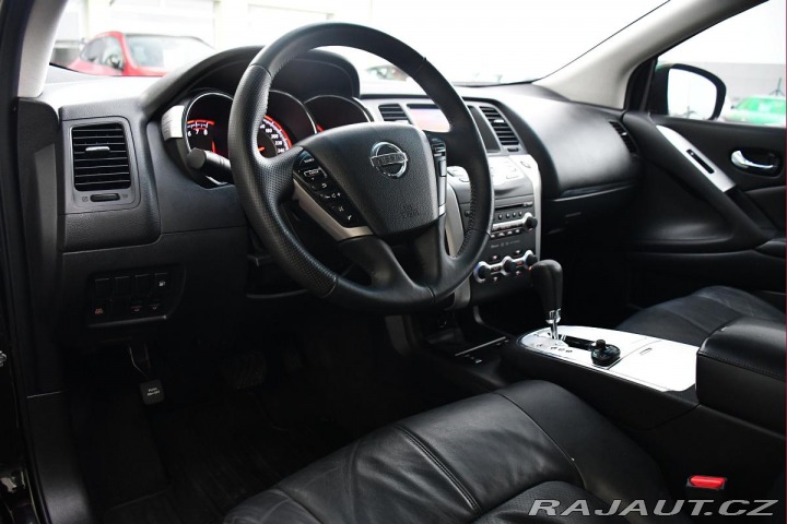 Nissan Murano 3,5 V6 188kW TAŽNÉ 2009