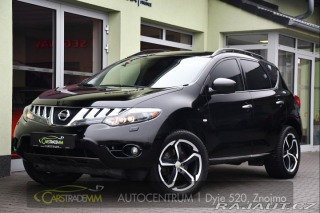 Nissan Murano 3,5 V6 188kW TAŽNÉ 2009