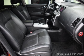 Nissan Murano 3,5 V6 188kW TAŽNÉ 2009