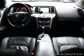 Nissan Murano 3,5 V6 188kW TAŽNÉ 2009