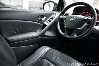 Nissan Murano 3,5 V6 188kW TAŽNÉ 2009