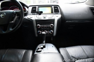 Nissan Murano 3,5 V6 188kW TAŽNÉ 2009