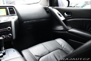 Nissan Murano 3,5 V6 188kW TAŽNÉ 2009