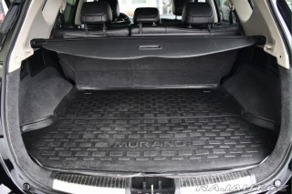Nissan Murano 3,5 V6 188kW TAŽNÉ 2009