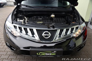 Nissan Murano 3,5 V6 188kW TAŽNÉ 2009