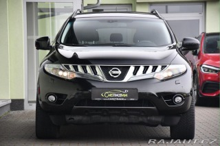 Nissan Murano 3,5 V6 188kW TAŽNÉ 2009