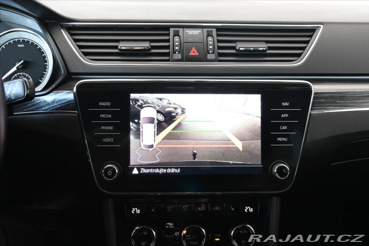 Škoda Superb 2,0 TDI 110 kW DSG *STYLE 2021