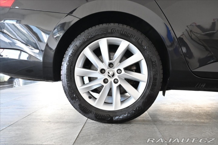 Škoda Superb 2,0 TDI 110 kW DSG *STYLE 2021