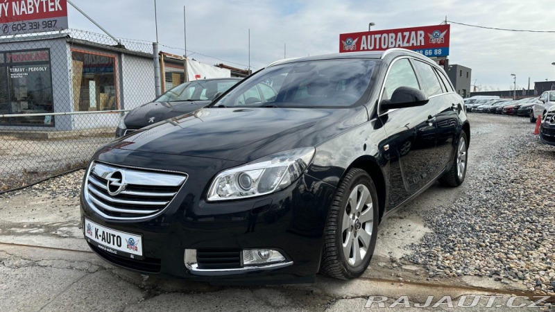 Opel Insignia 1.4 Turbo 103kW *Tažné*Na