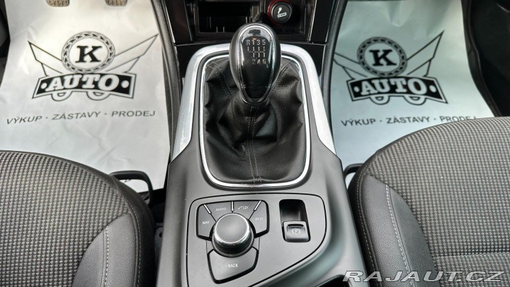 Opel Insignia 1.4 Turbo 103kW REZERVOVA 2011