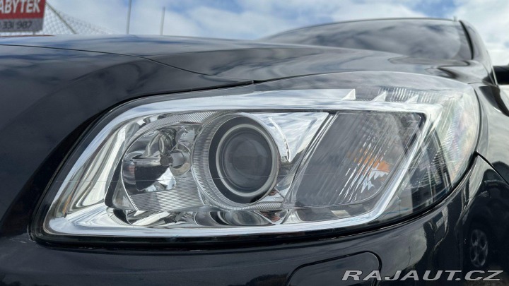 Opel Insignia 1.4 Turbo 103kW REZERVOVA 2011