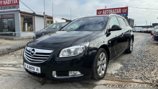 Opel Insignia 1.4 Turbo 103kW *Tažné*Na 2011