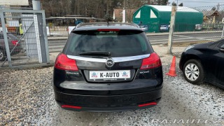 Opel Insignia 1.4 Turbo 103kW *Tažné*Na 2011