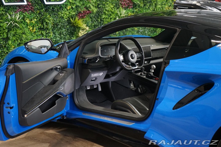 Lotus Emira 3.5l V6 First-Edition Man 2024