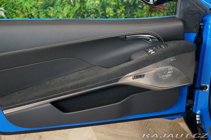 Lotus Emira 3.5l V6 First-Edition Man 2024
